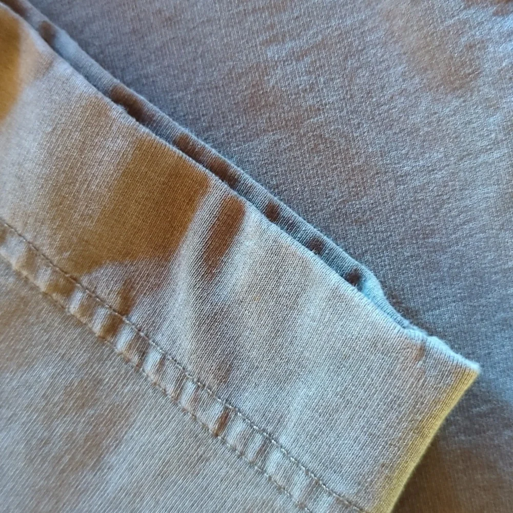 J. Jill Cozy Pants! Well Loved. Organic Stitched Side Seams. Sz M. - Picture 4 of 13